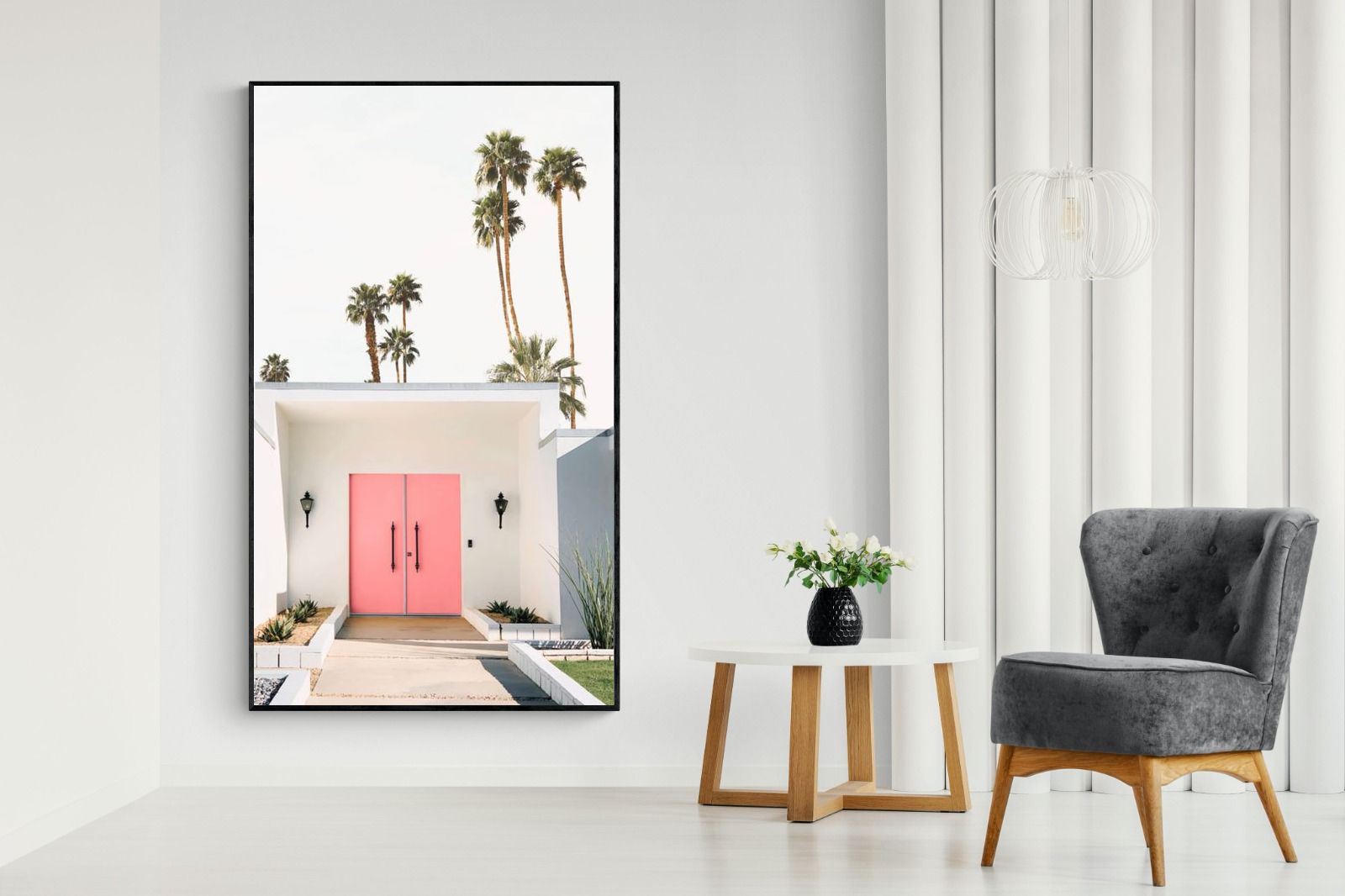 Pixalot Pink Door