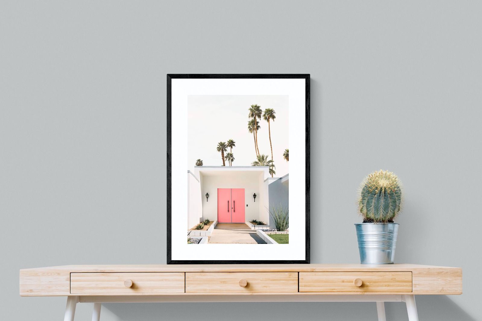 Pixalot Pink Door