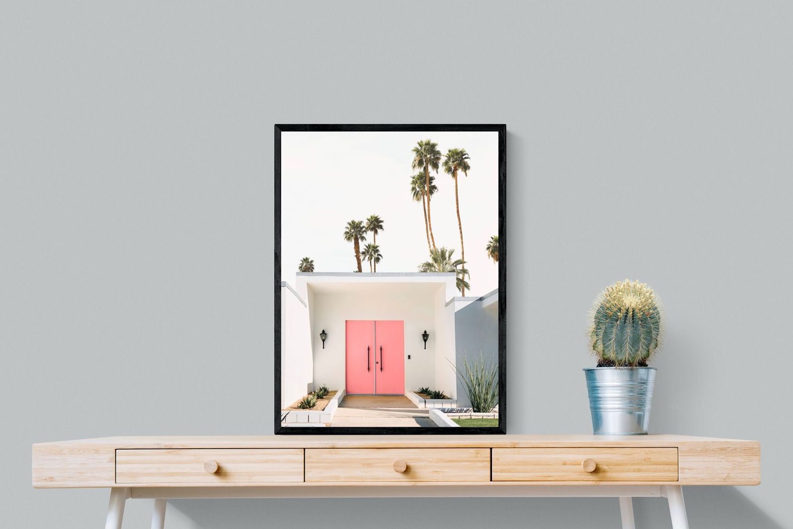 Pixalot Pink Door