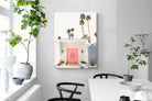 Pixalot Pink Door