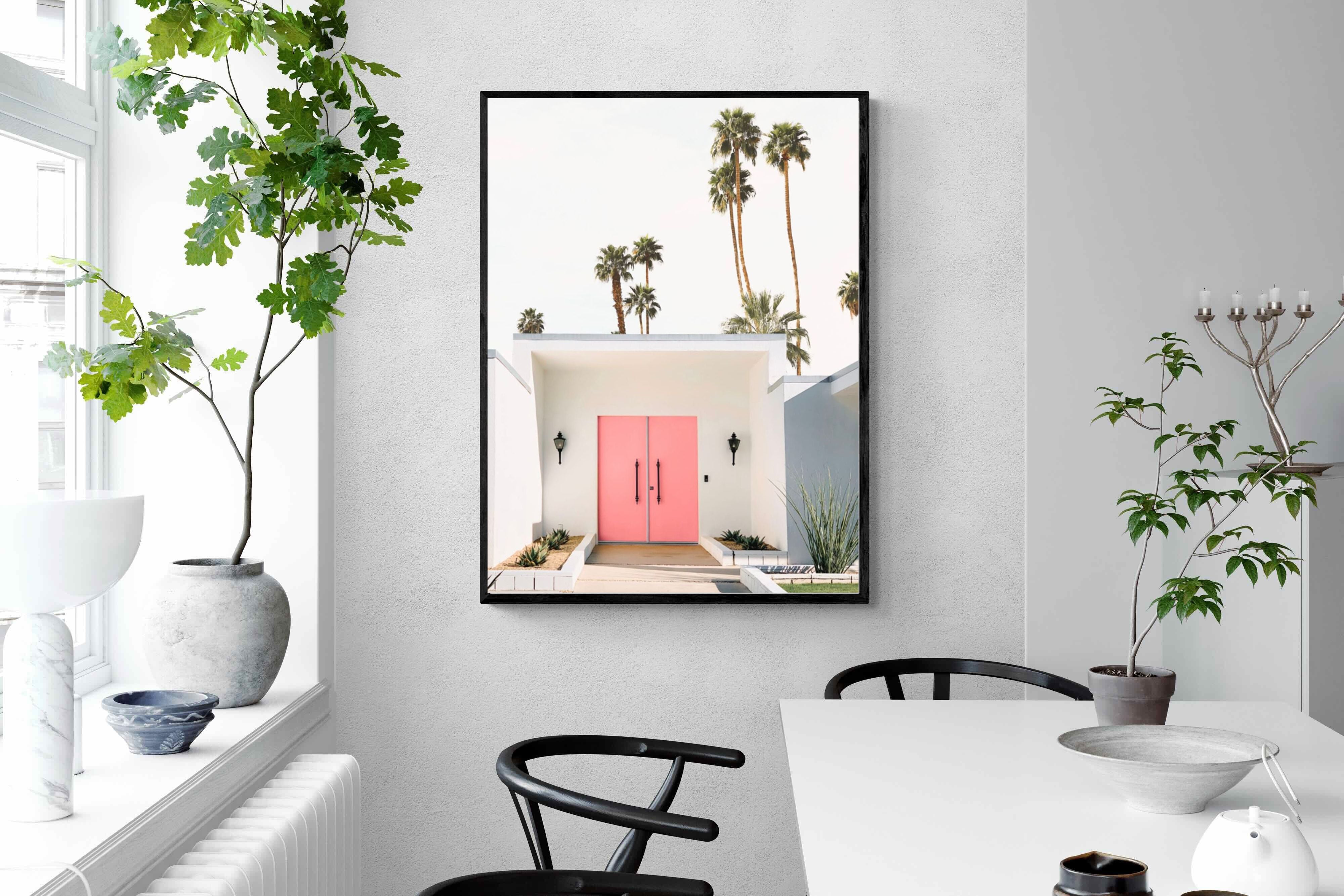 Pixalot Pink Door