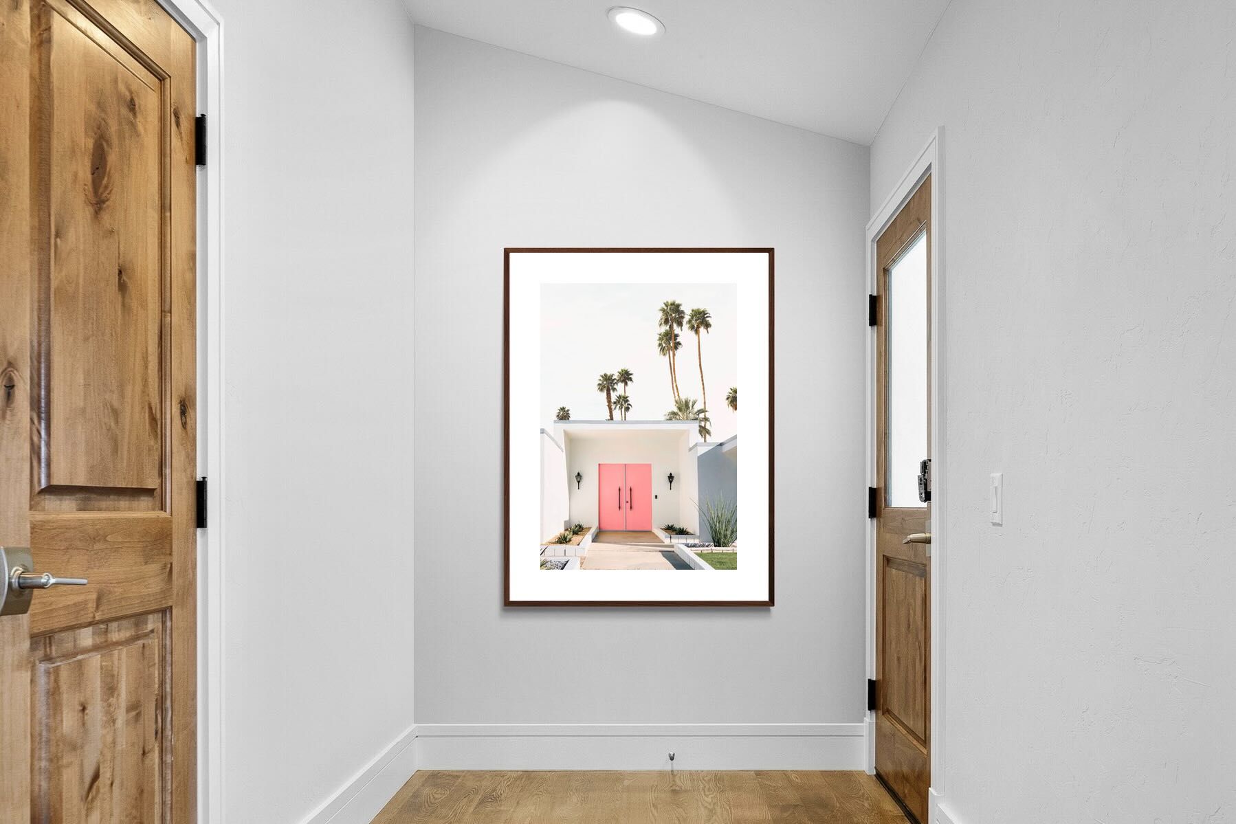 Pixalot Pink Door