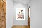 Pixalot Pink Door