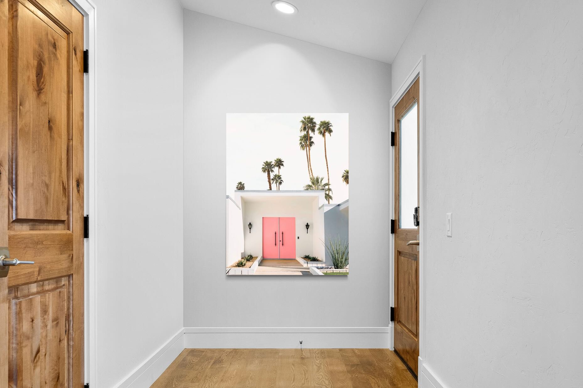 Pixalot Pink Door