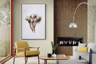 Pixalot Pink King Protea Bunch