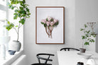 Pixalot Pink King Protea Bunch