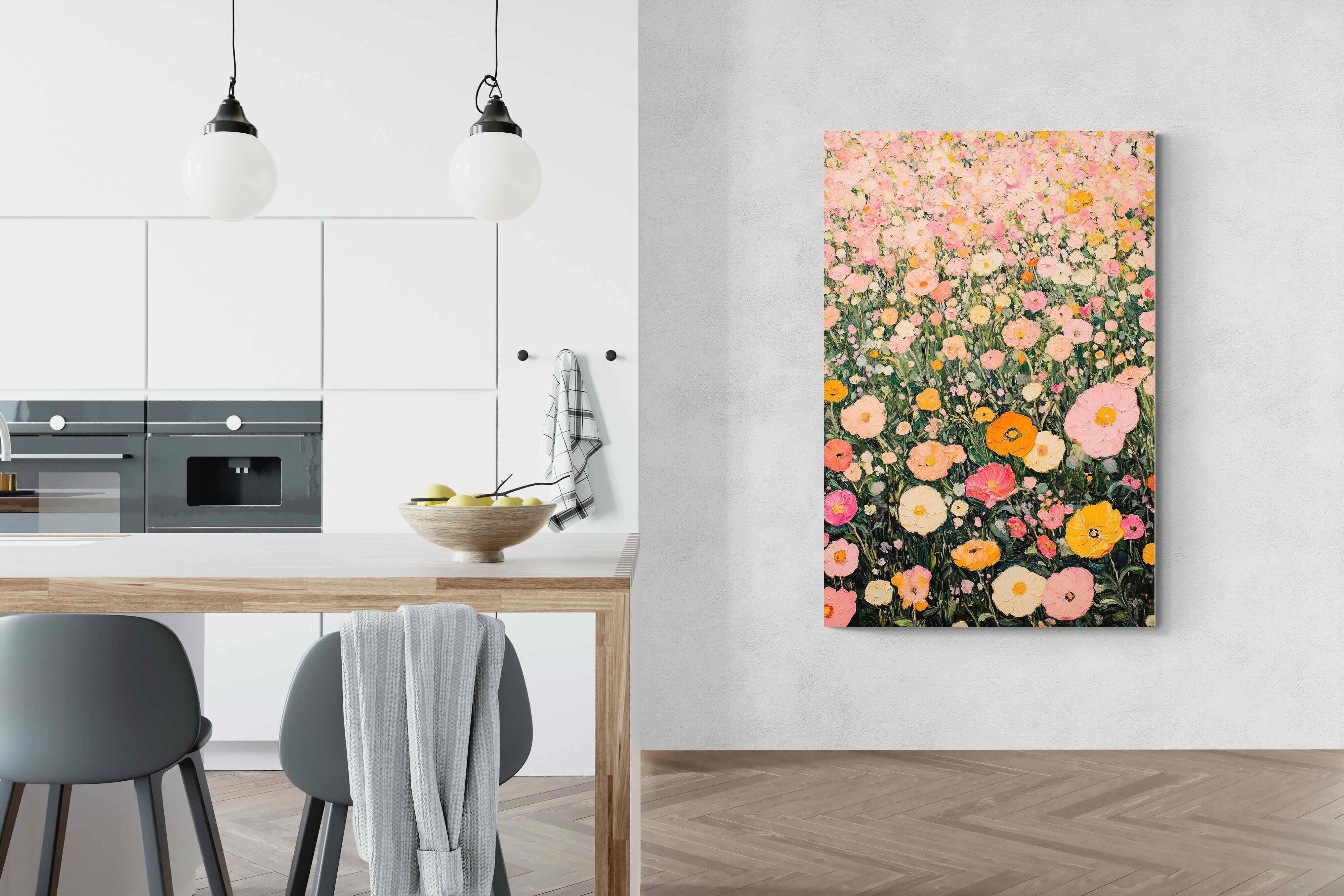 Pixalot Pink Klimt