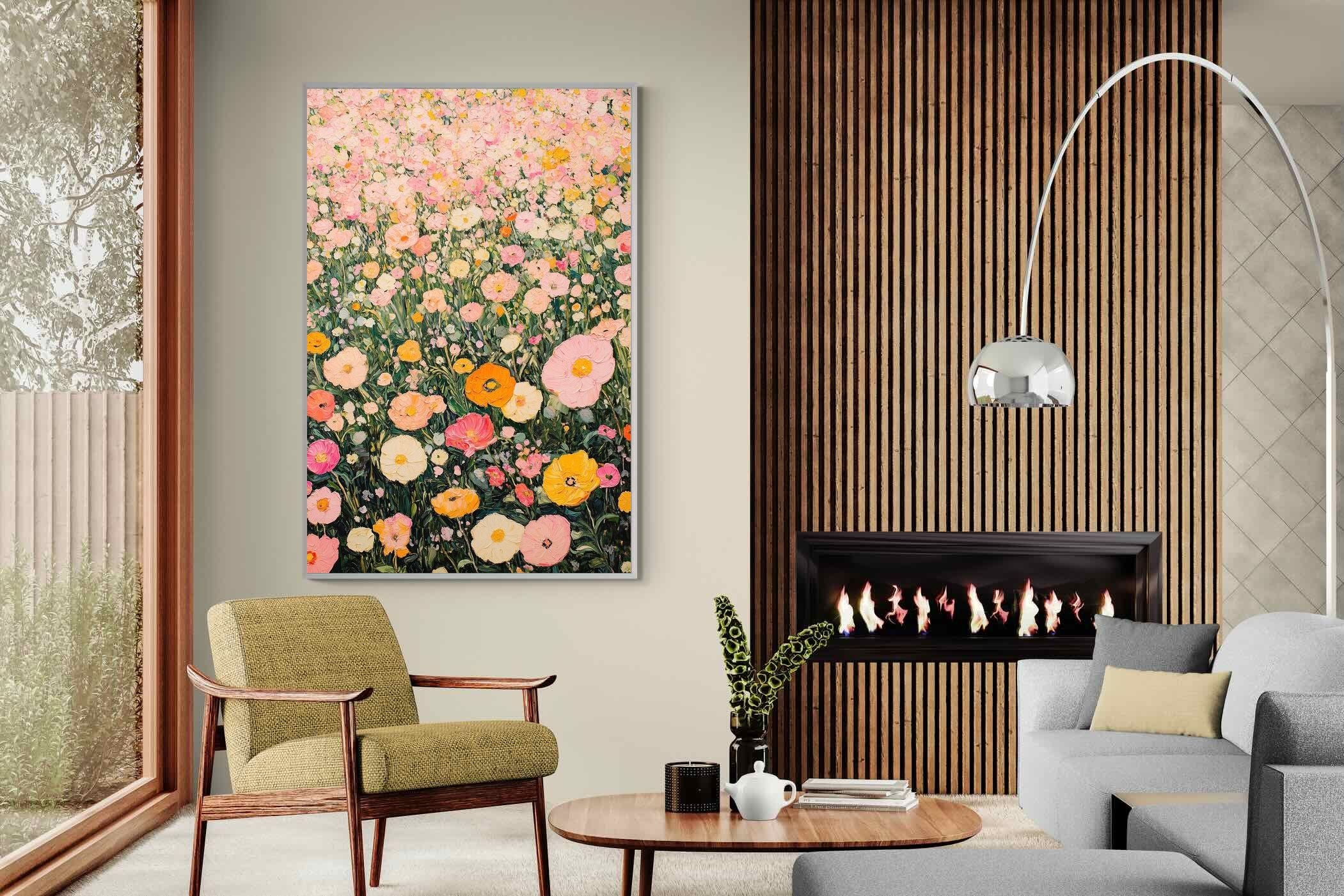 Pixalot Pink Klimt