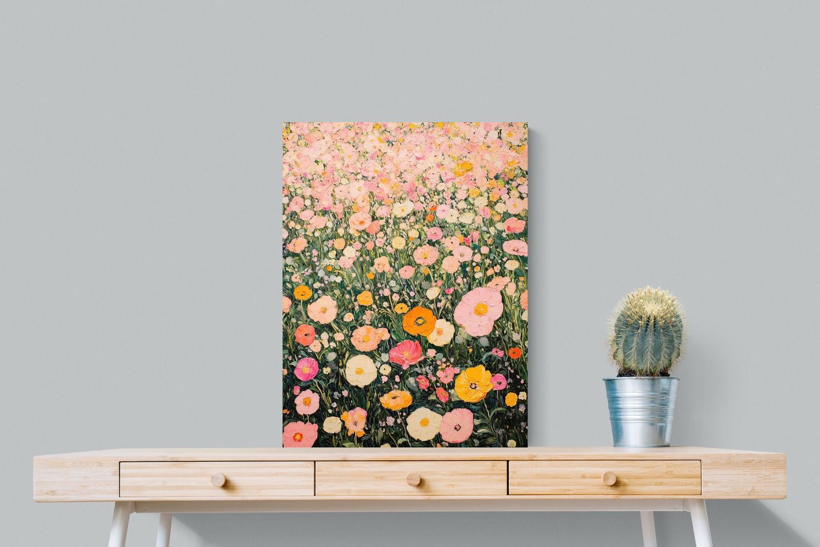 Pixalot Pink Klimt