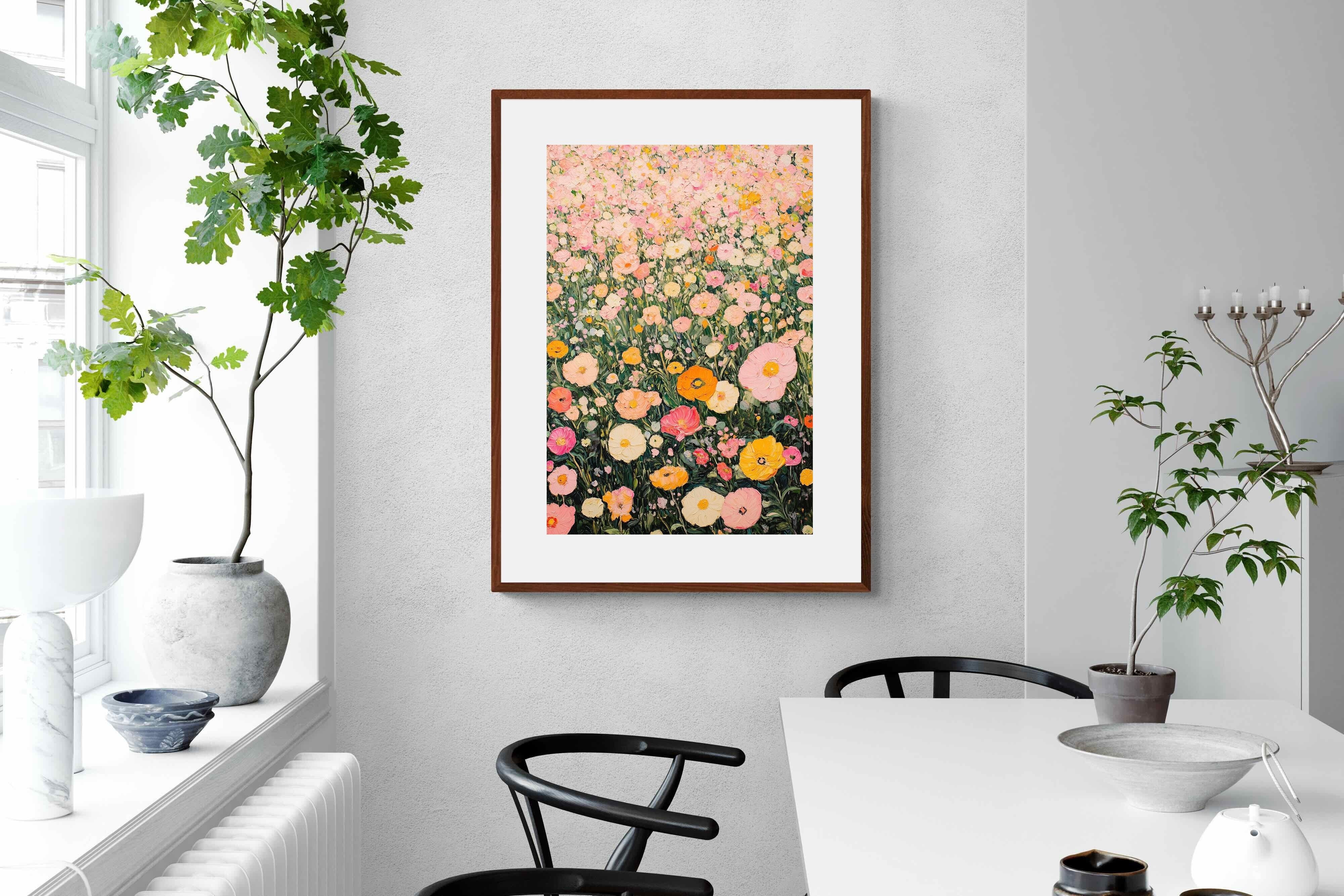 Pixalot Pink Klimt