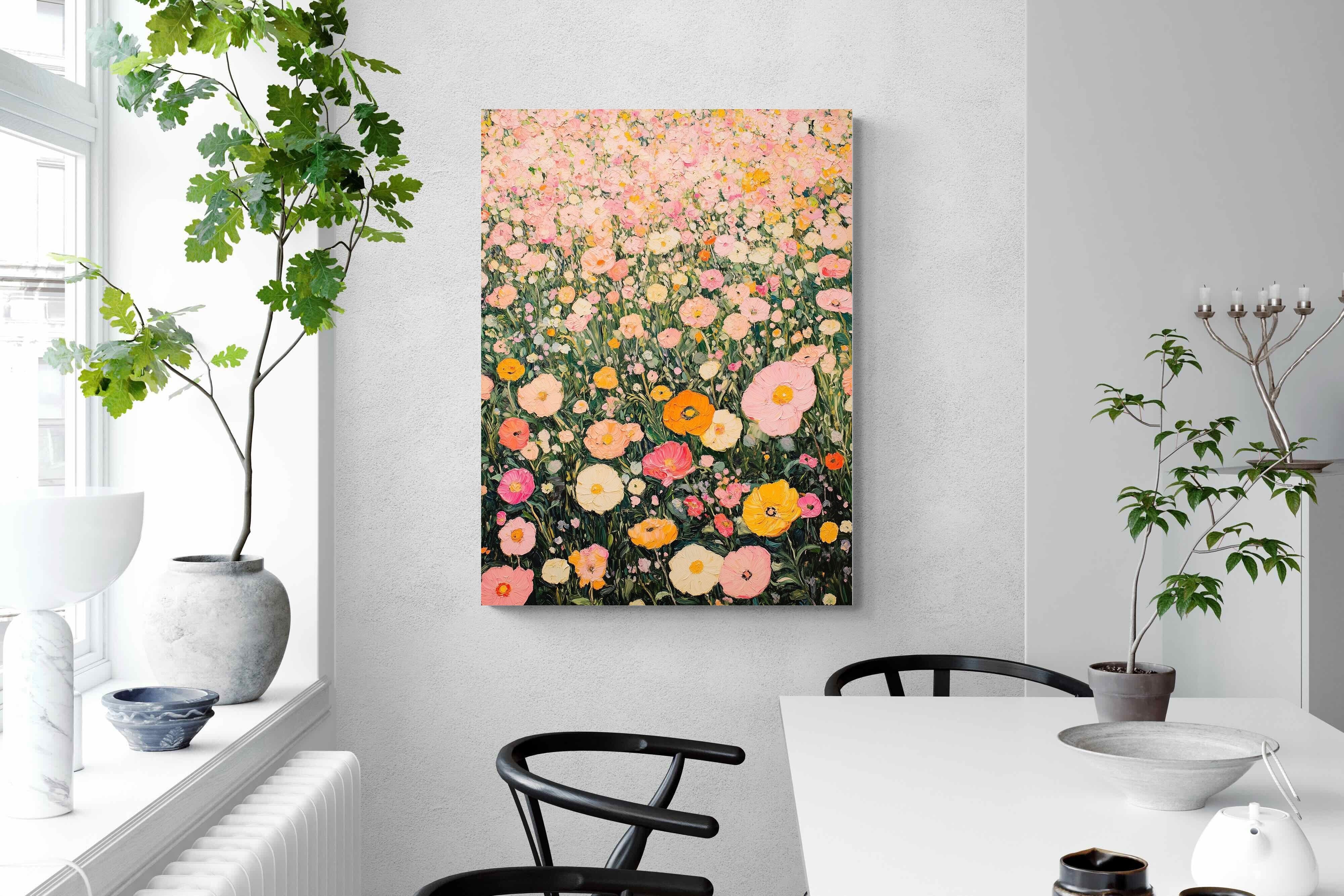Pixalot Pink Klimt