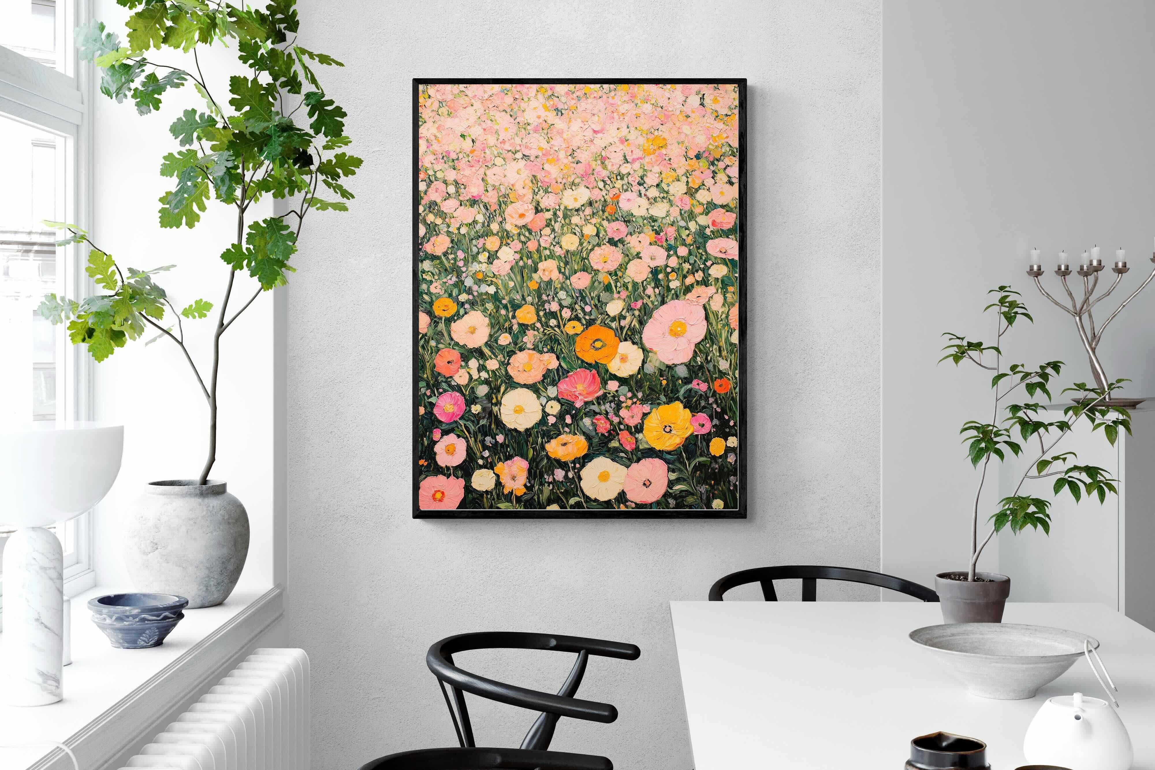 Pixalot Pink Klimt