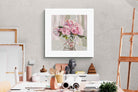 Pixalot Pink Peonie Vase