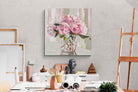 Pixalot Pink Peonie Vase