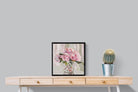 Pixalot Pink Peonie Vase