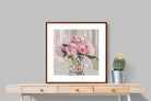Pixalot Pink Peonie Vase
