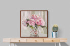 Pixalot Pink Peonie Vase