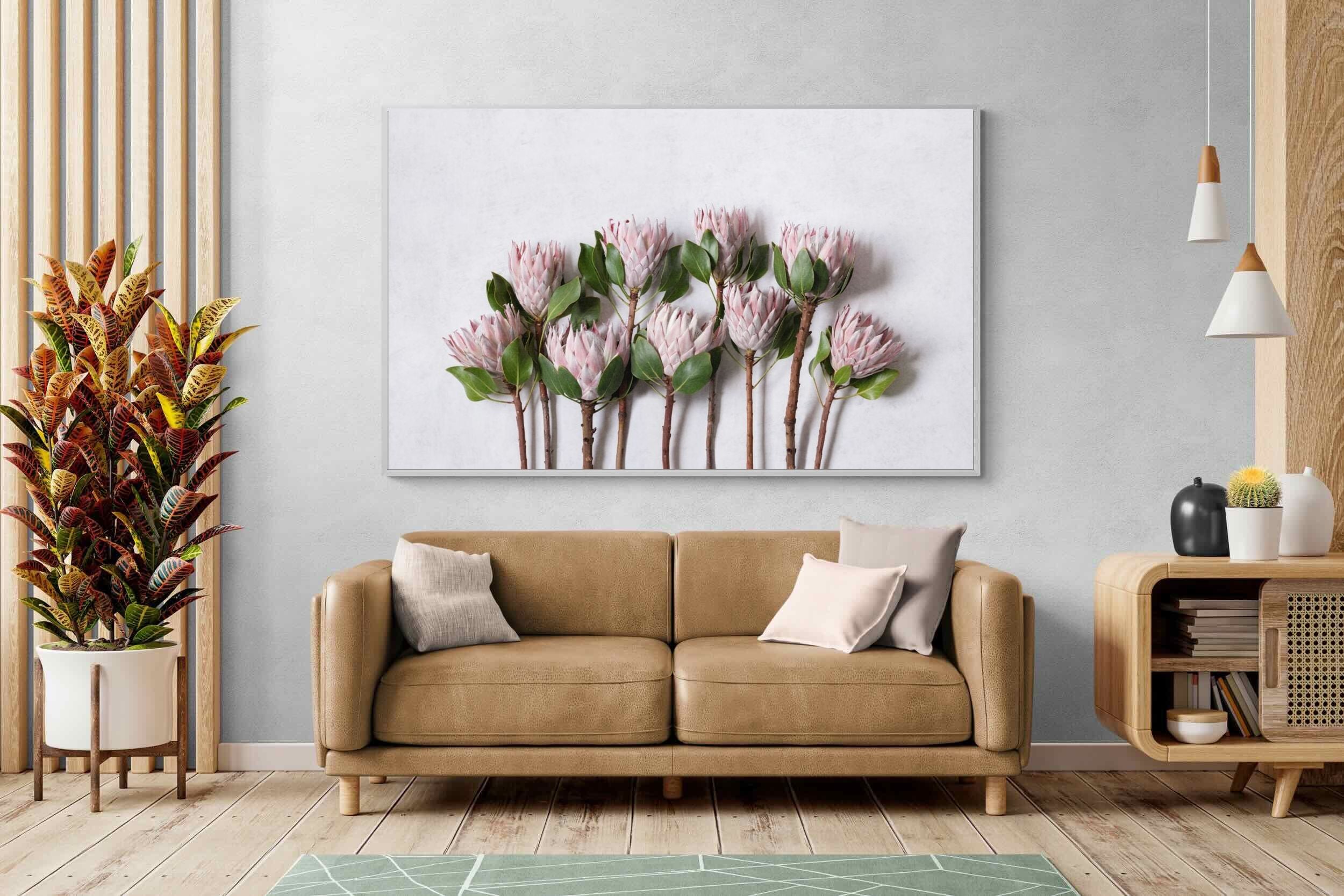 Pixalot Pink Protea Bunch