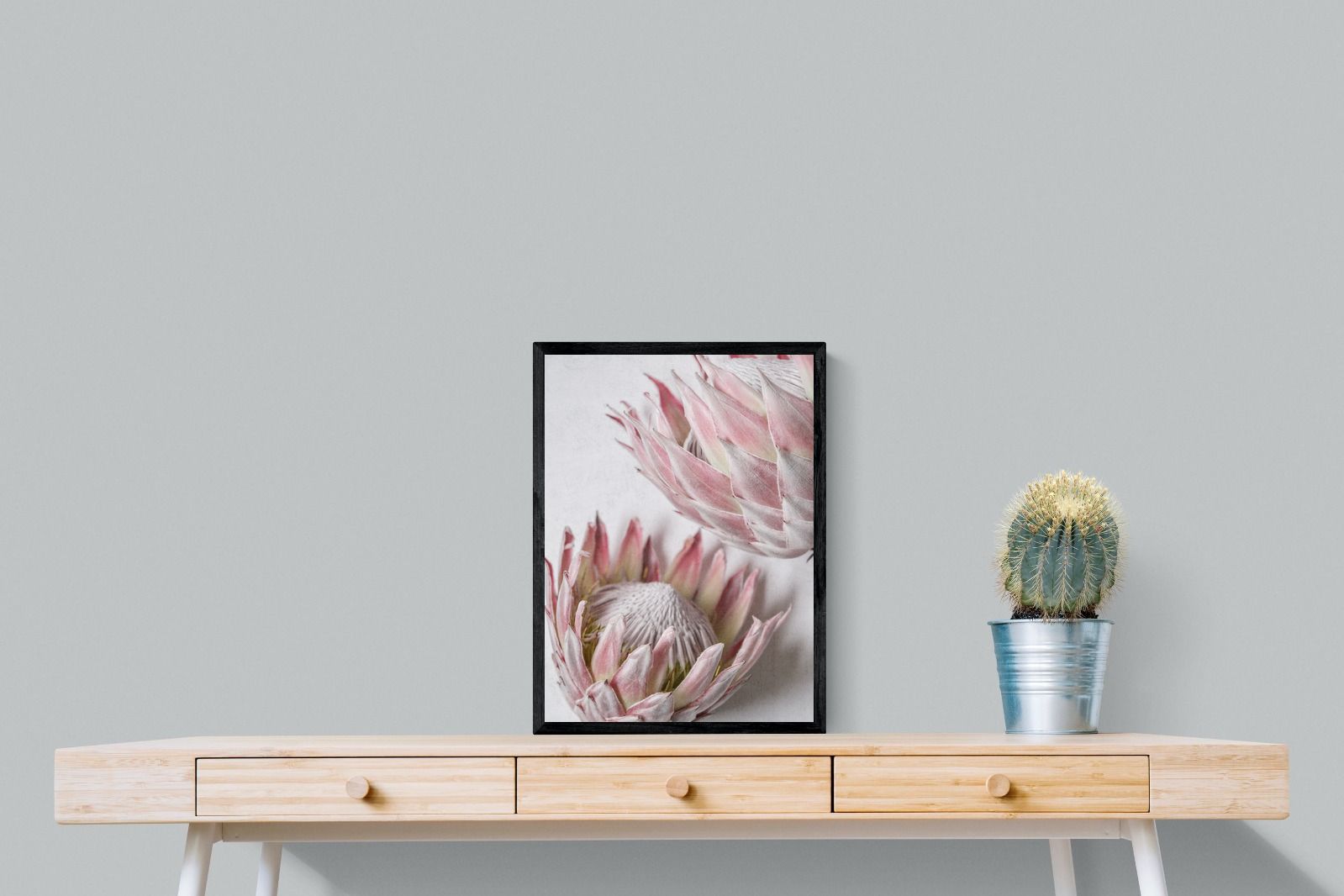 Pixalot Pink Protea Pair