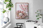 Pixalot Pink Protea Pair