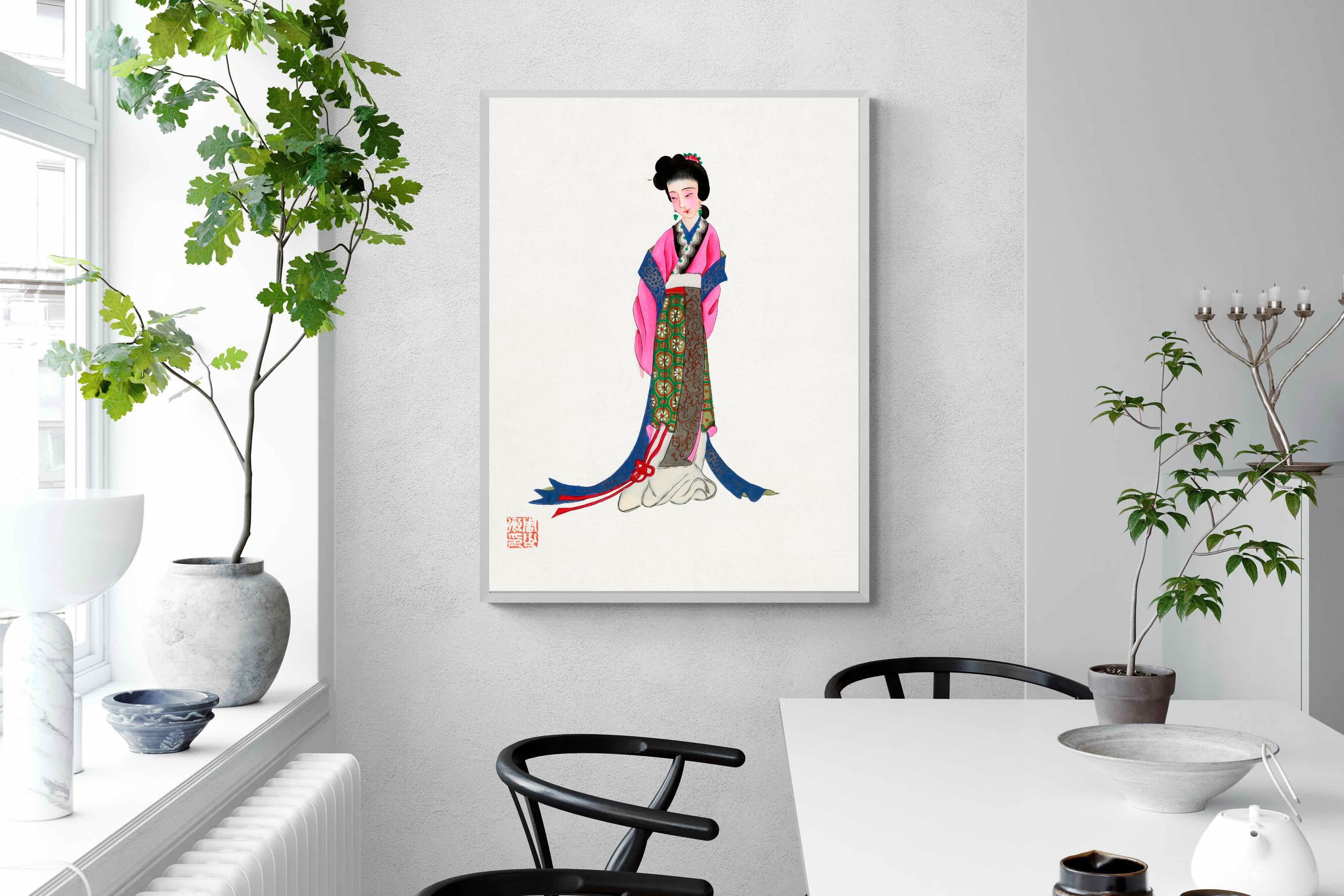 Pixalot ® Pink Robe