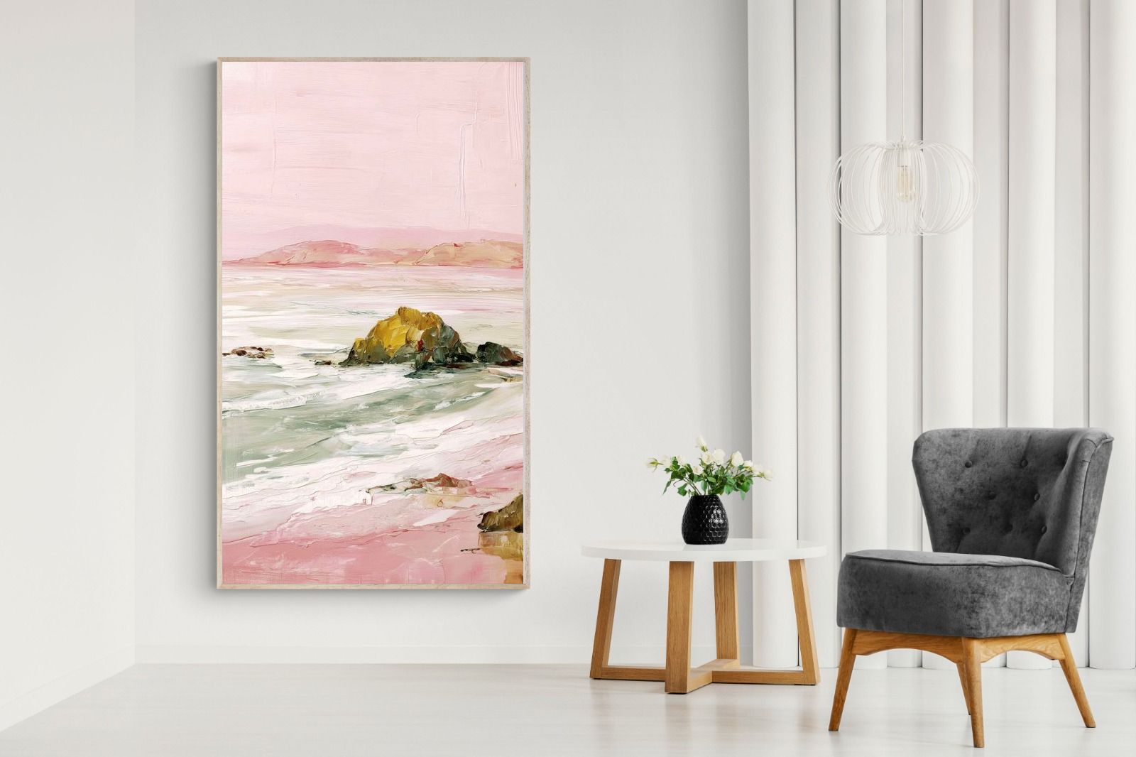 Pixalot ® Pink Tide