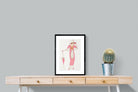 Pixalot Pink Tubular Dress