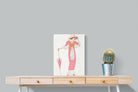 Pixalot Pink Tubular Dress