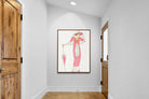Pixalot Pink Tubular Dress