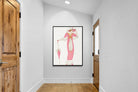Pixalot Pink Tubular Dress