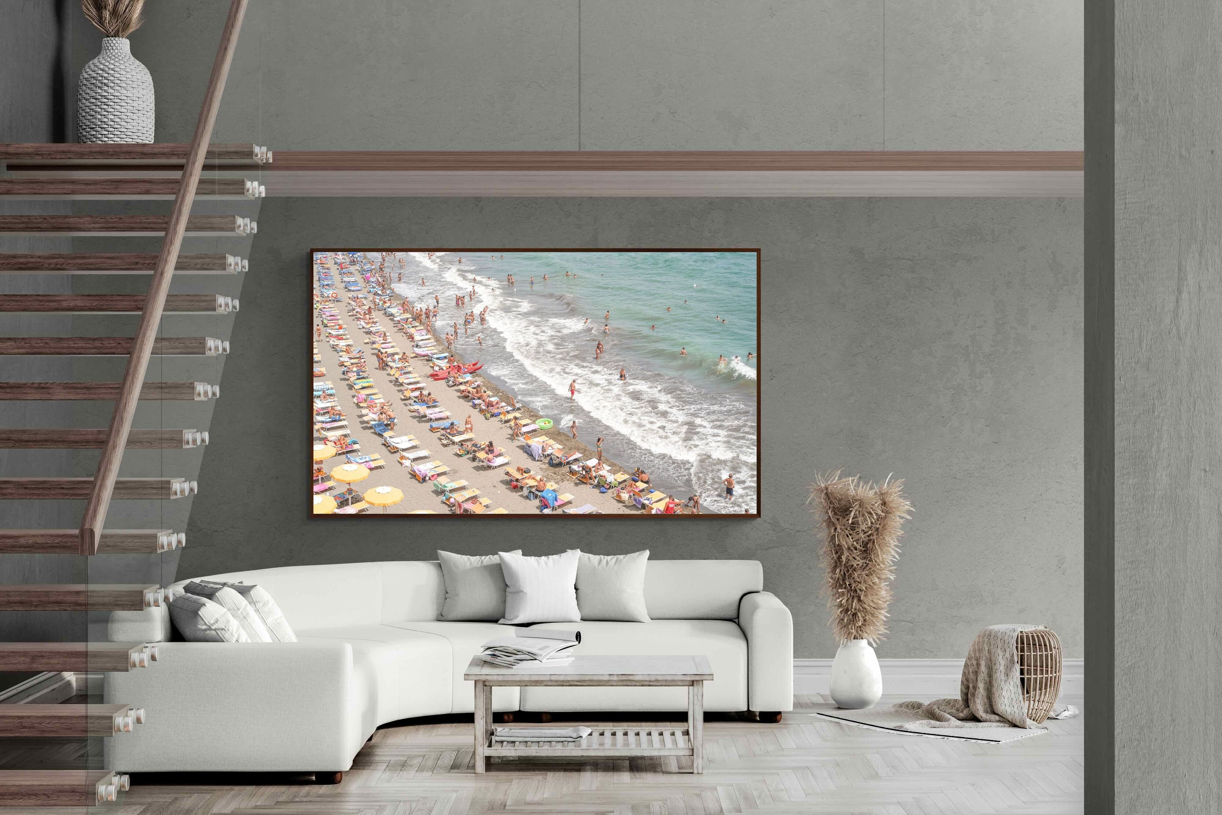 Pixalot Amalfi Beach Day