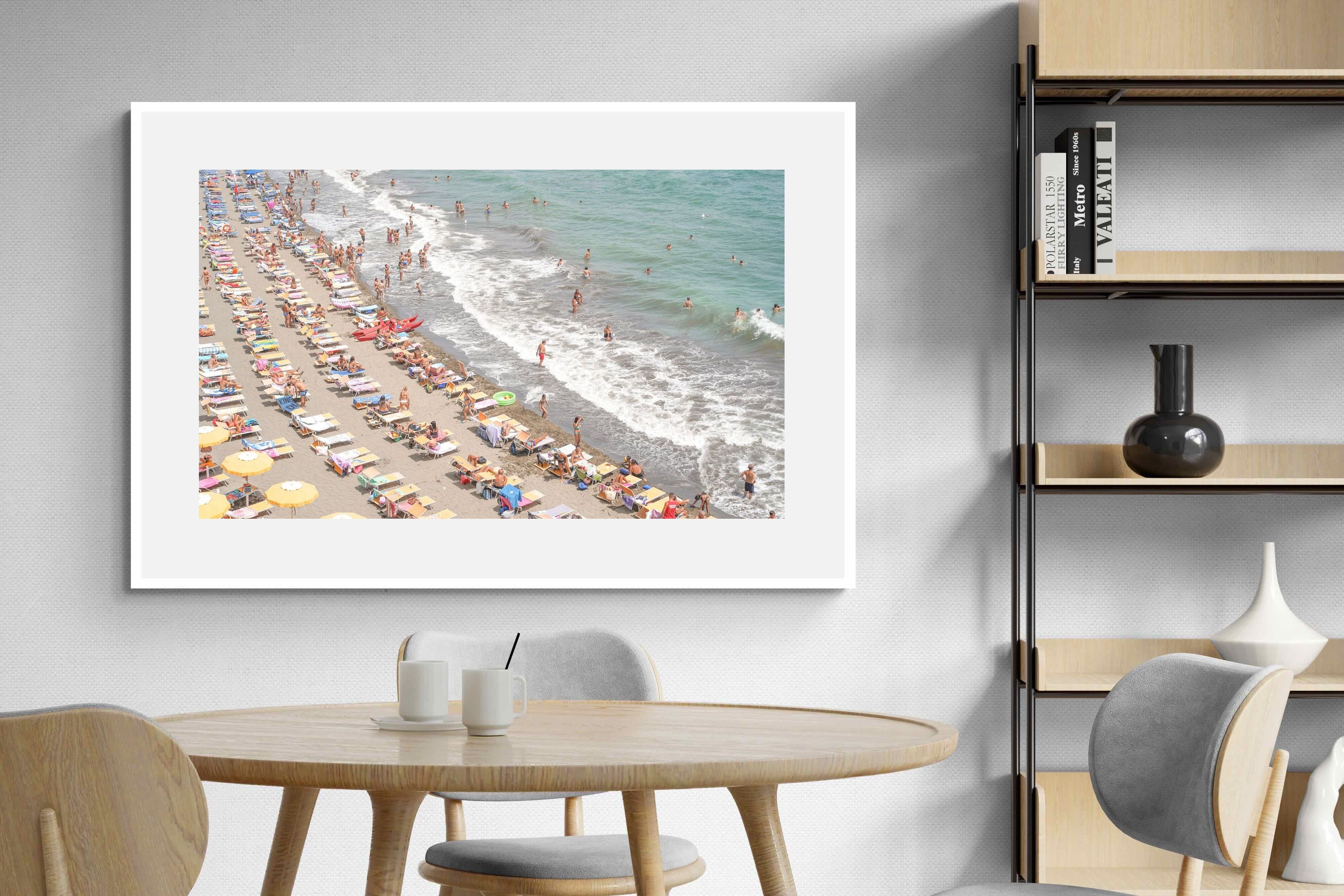 Pixalot Amalfi Beach Day