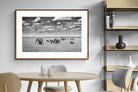 Pixalot ® Amboseli Elephant Convoy