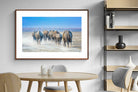 Pixalot ® Amboseli Lake Convoy