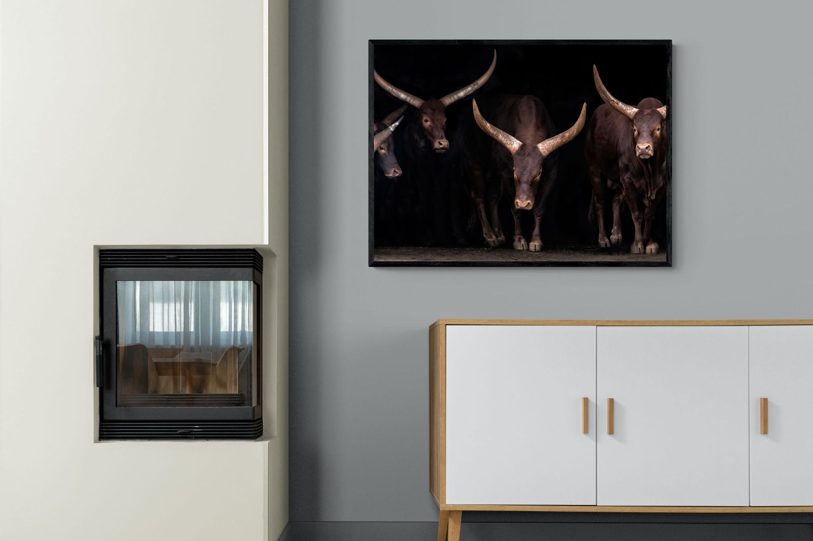 Pixalot Ankole-Watusi Herd