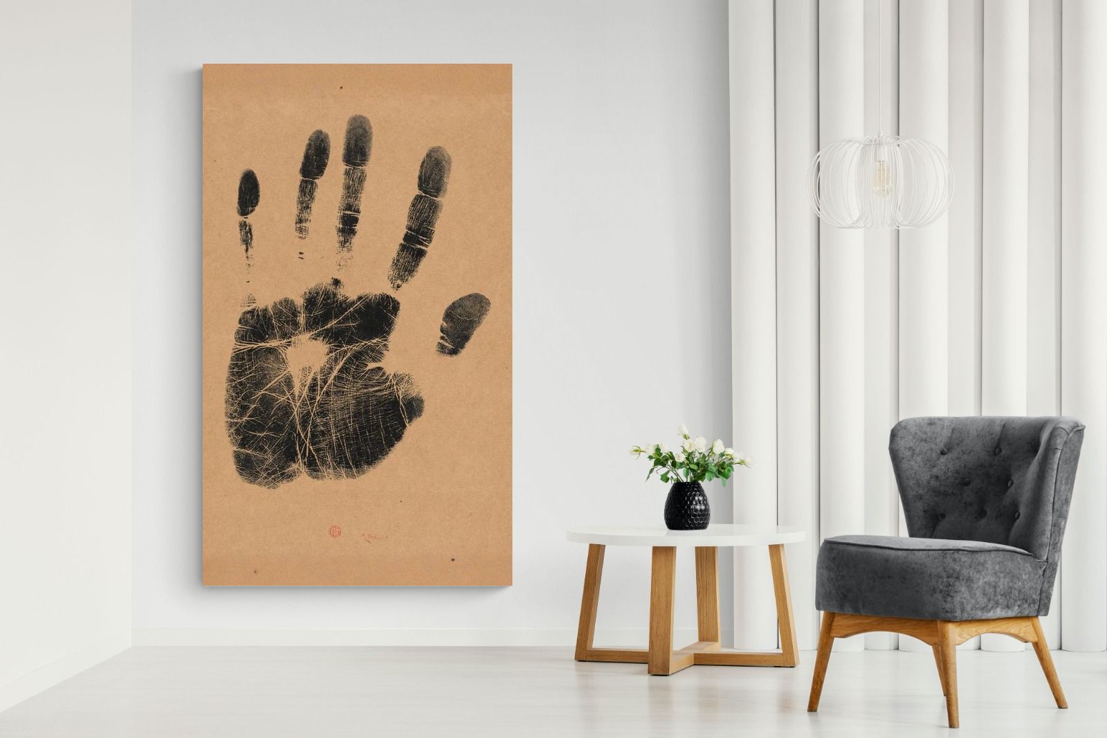 Pixalot ® Artist’s Left Hand