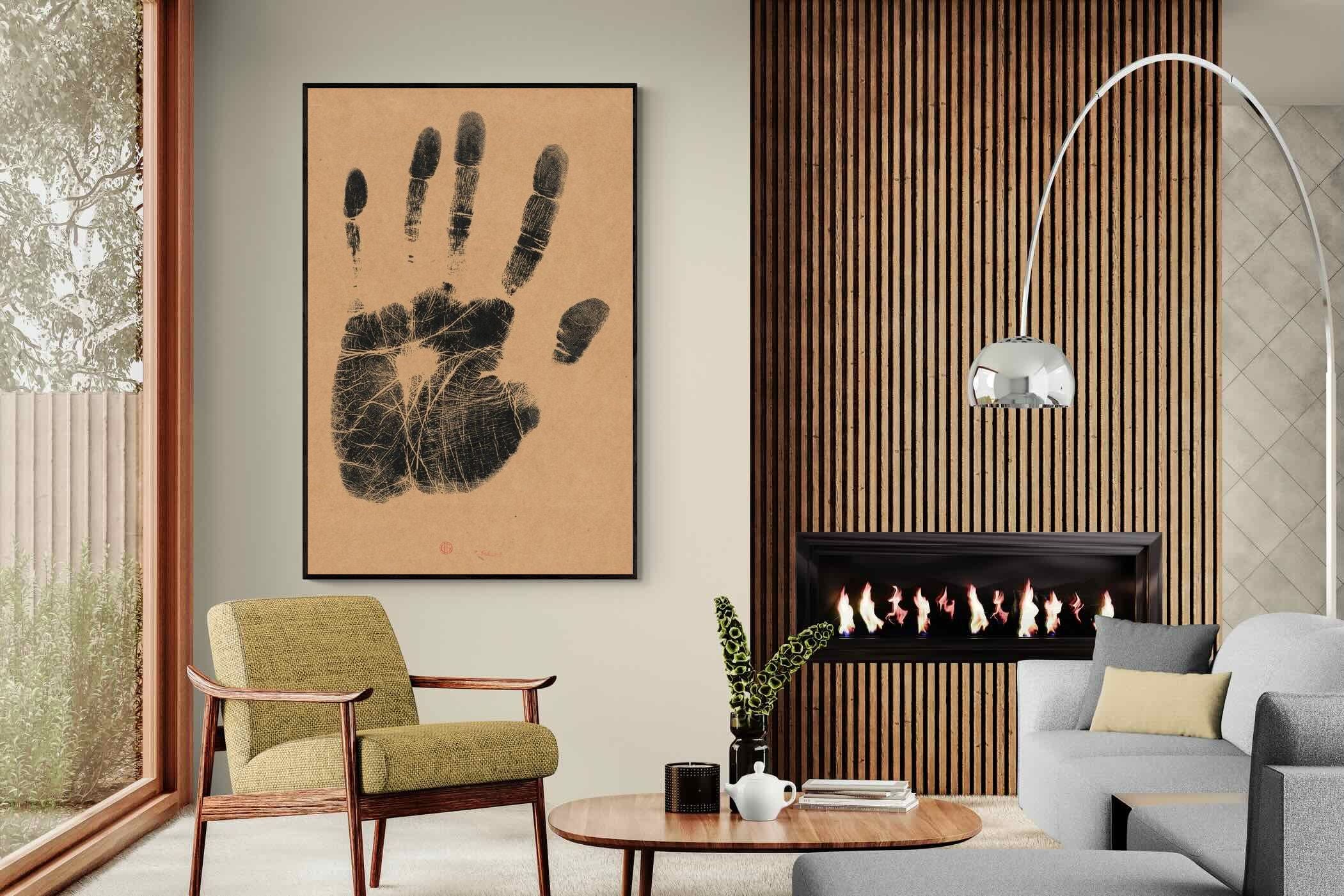 Pixalot ® Artist’s Left Hand