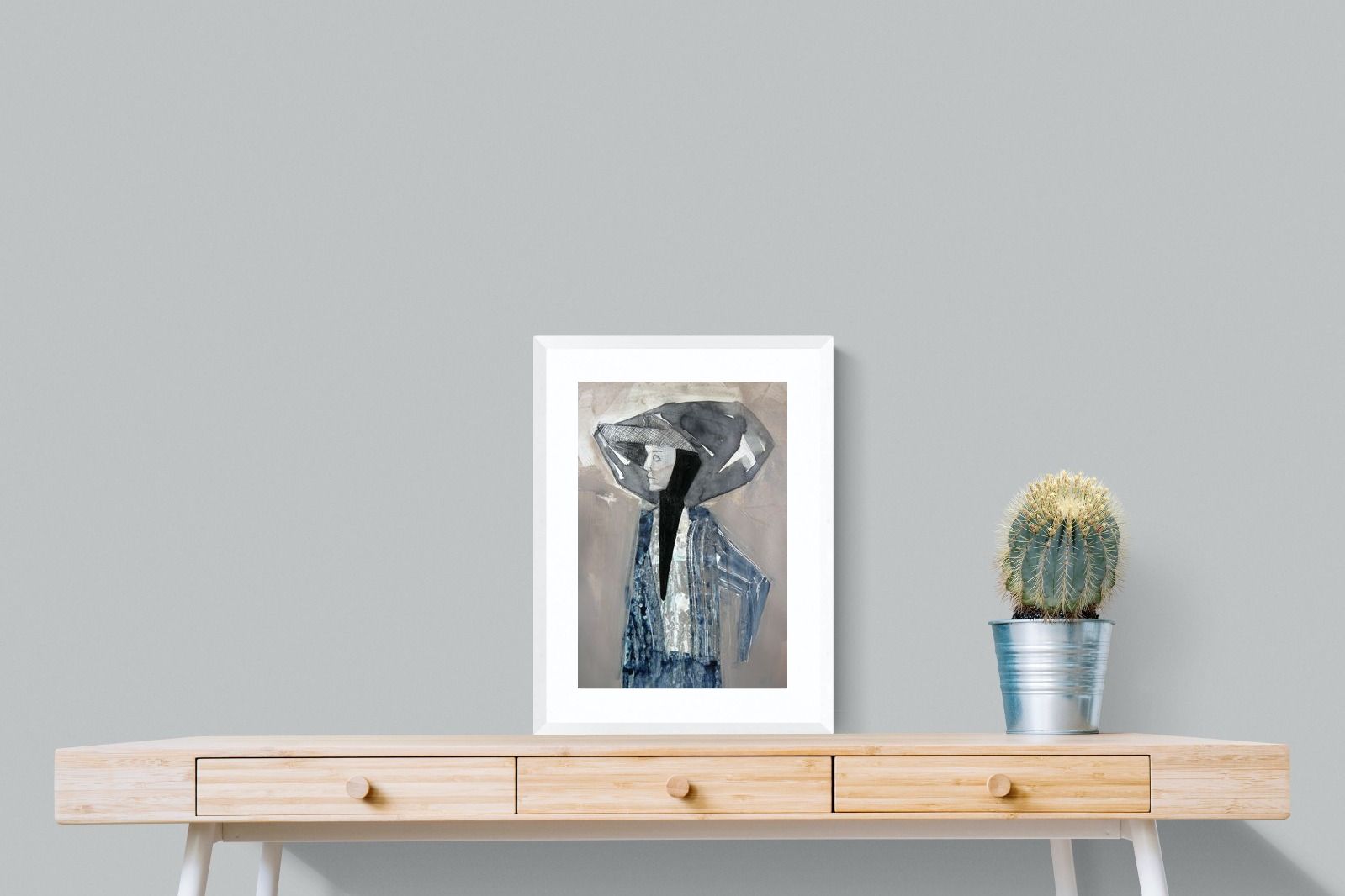 Pixalot Ascot in Blue