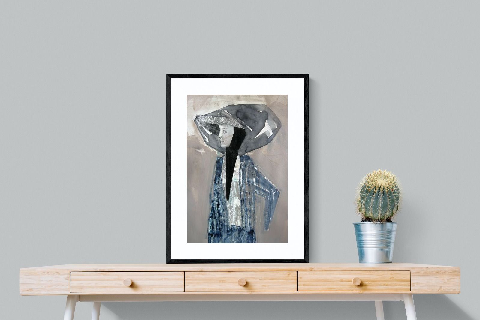 Pixalot Ascot in Blue