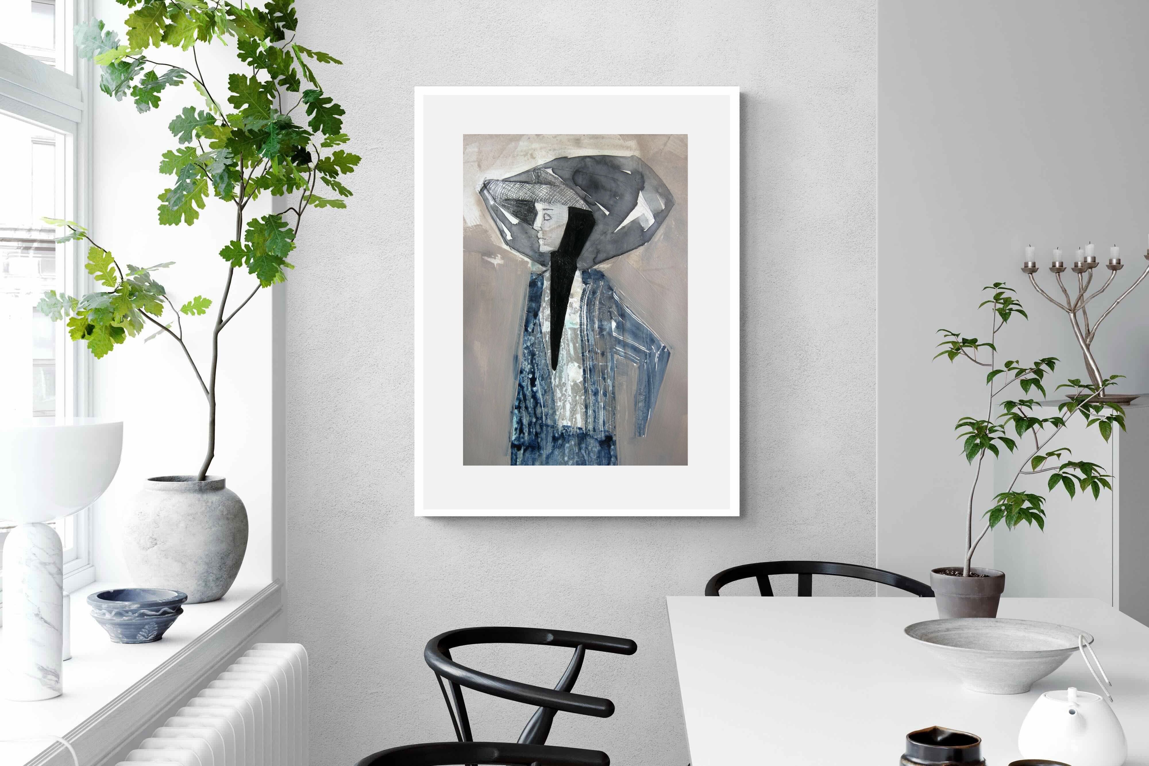 Pixalot Ascot in Blue