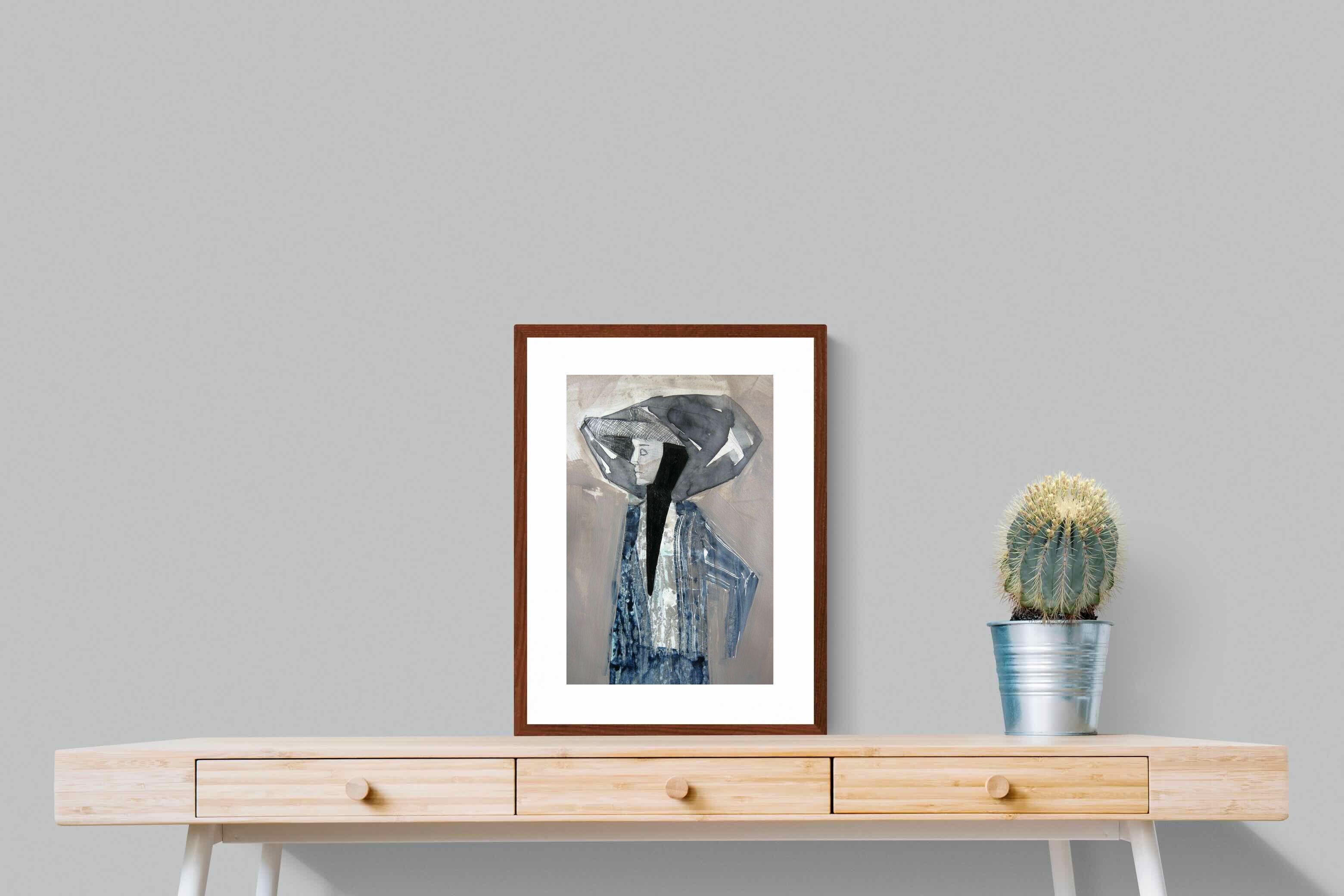 Pixalot Ascot in Blue