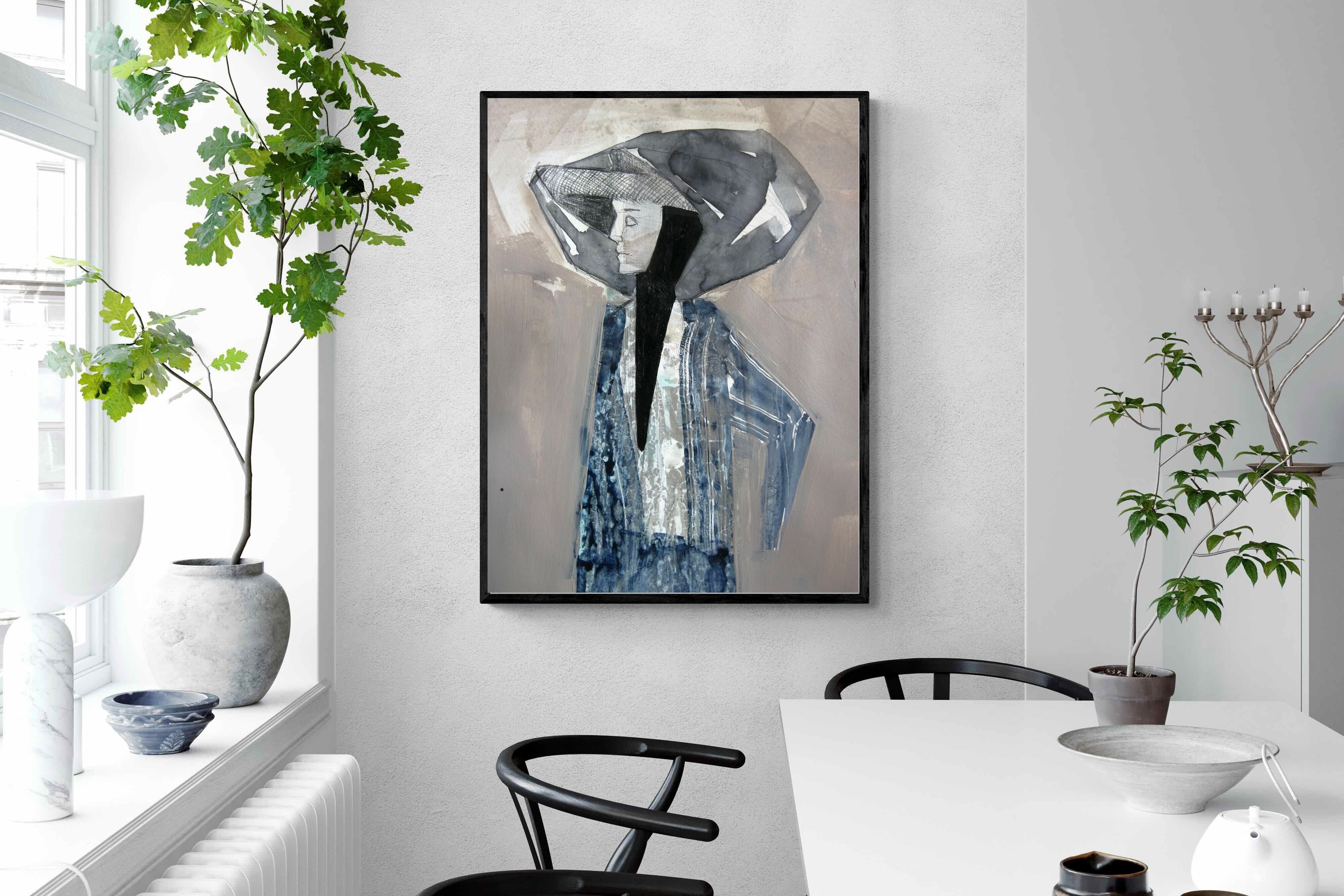 Pixalot Ascot in Blue