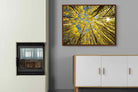 Pixalot ® Aspen Grove Sunburst