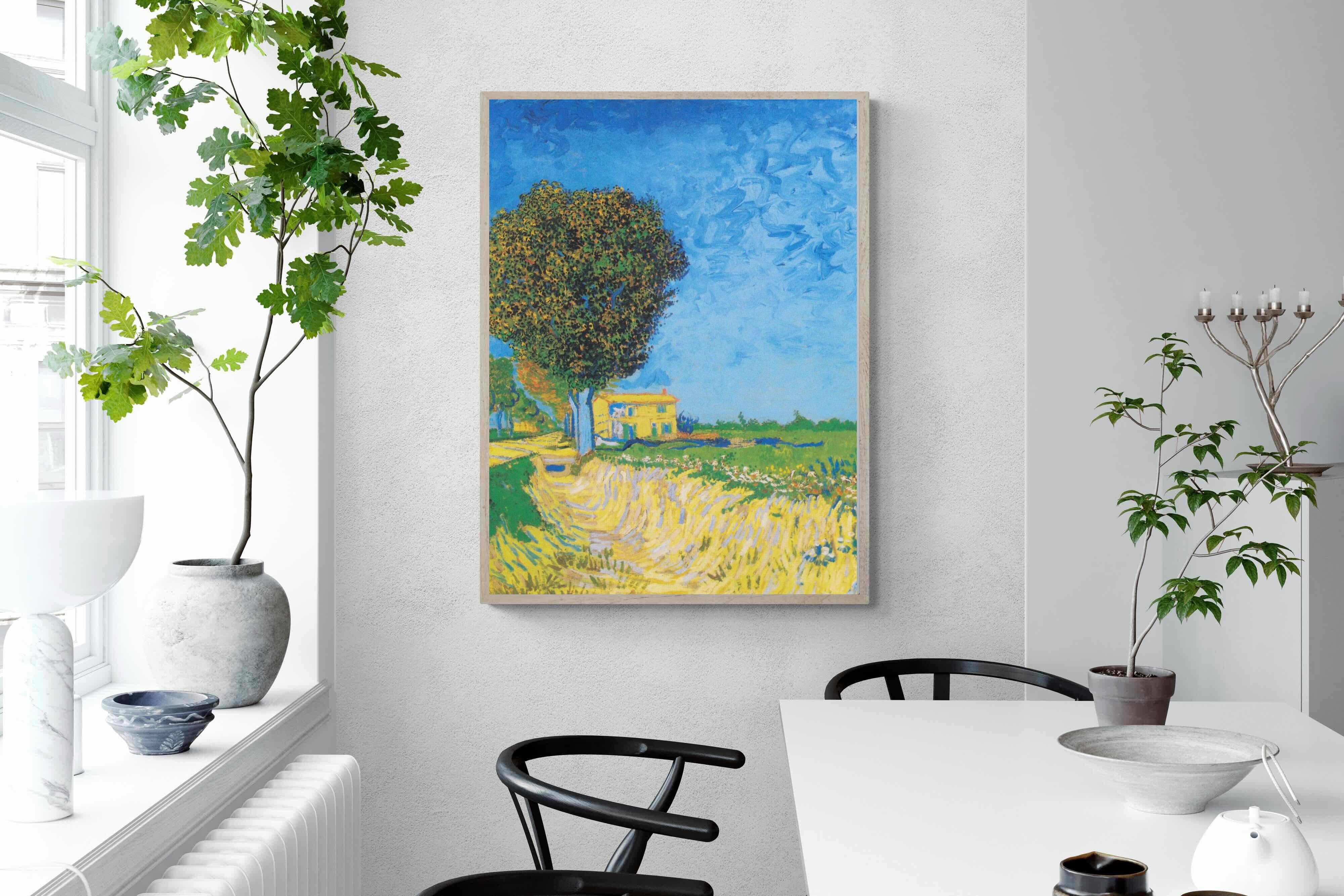 Pixalot ® Avenue at Arles with Houses