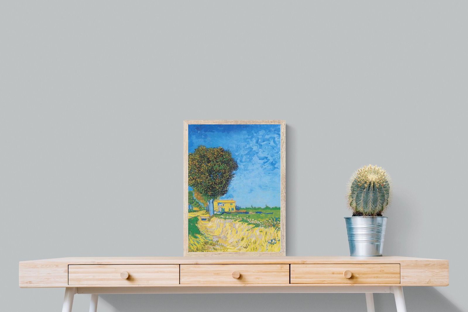 Pixalot ® Avenue at Arles with Houses