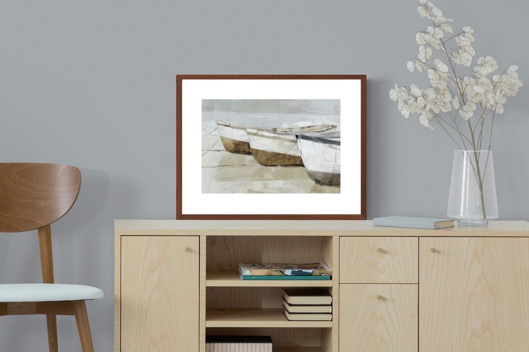 Pixalot ® Beached Boats