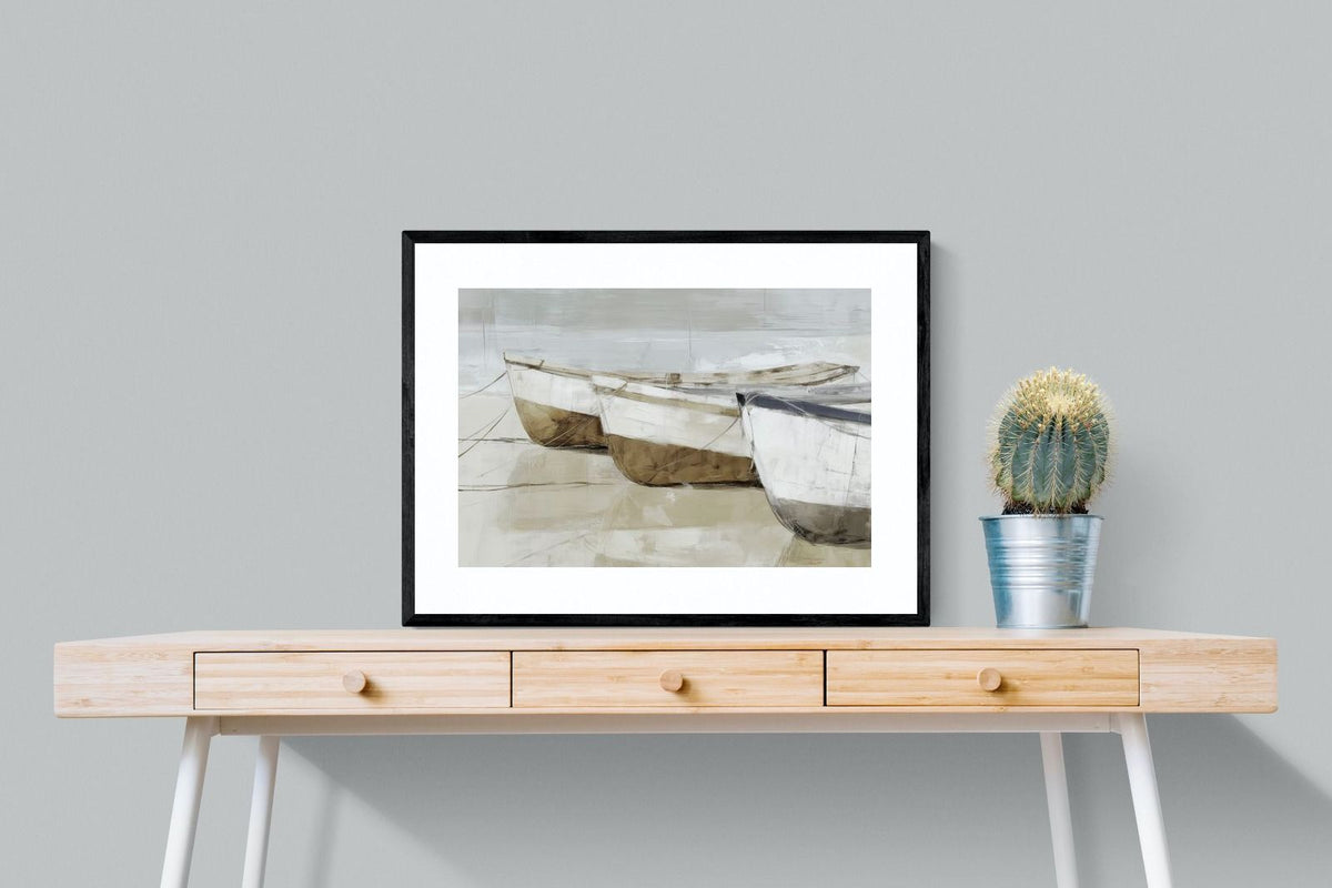 Pixalot ® Beached Boats