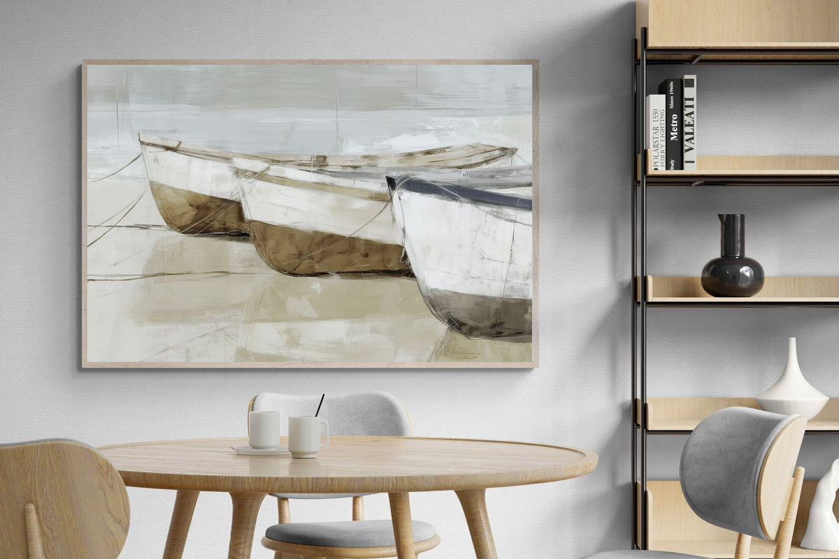 Pixalot ® Beached Boats