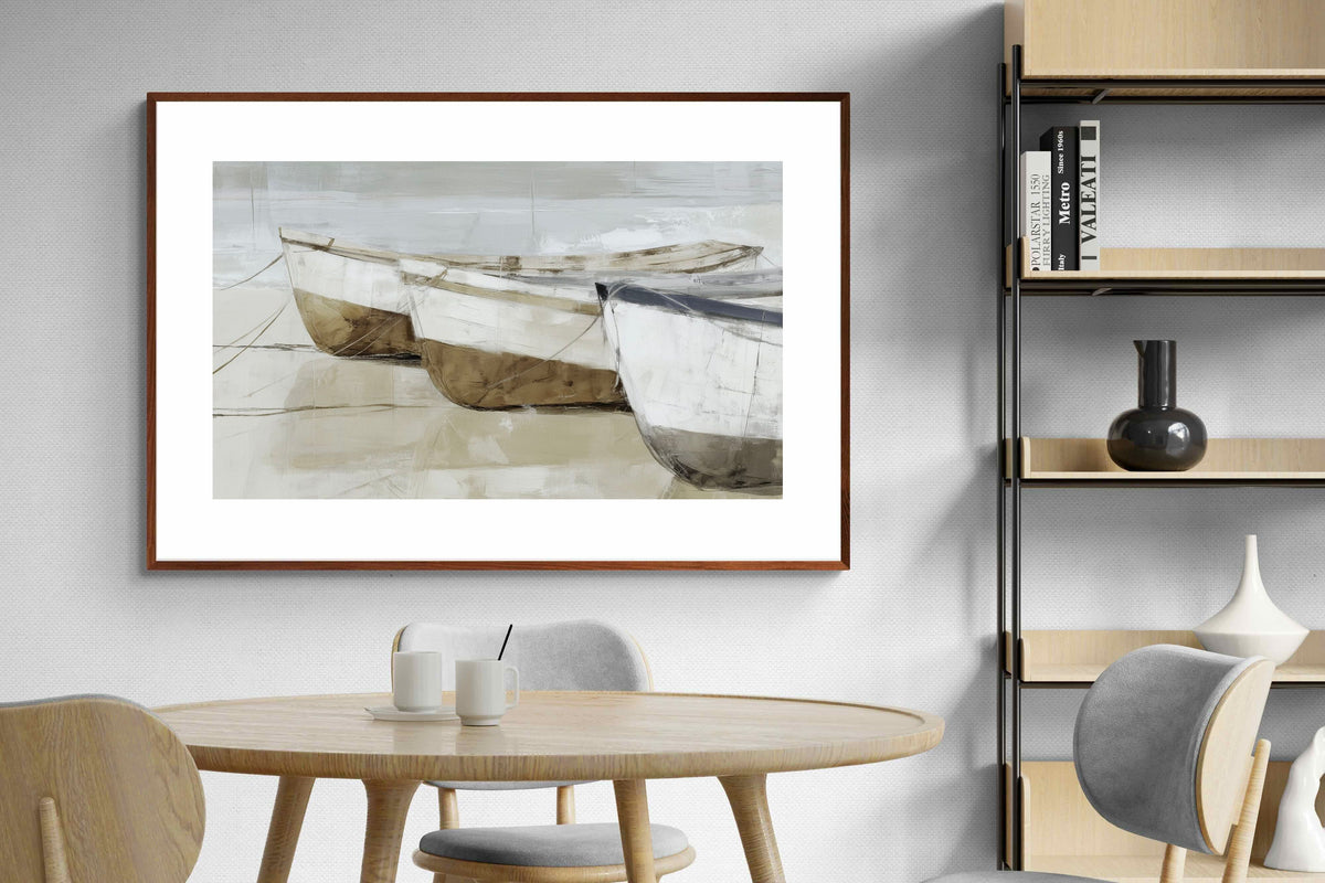 Pixalot ® Beached Boats