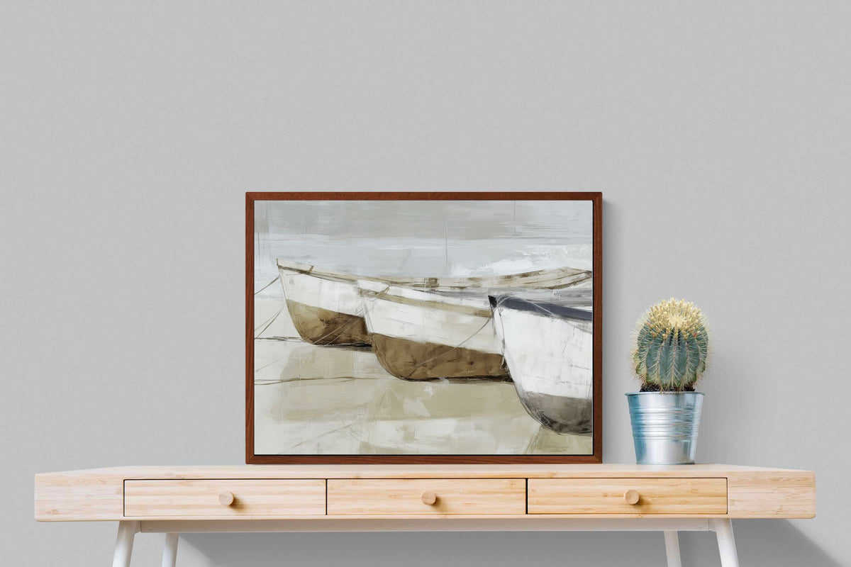 Pixalot ® Beached Boats